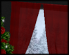 Red Festive Curtains ~