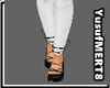YM|WHITE-BROWN SET 03