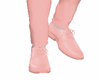 Pink Dress Shoe's