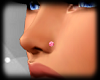 Pink Diamond Nose stud