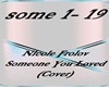 Someone you loved (cover