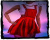 [P2] Red Skirt Overalls