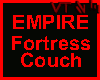 EMPIRE Fortress Couch