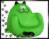Kitty Seat  Green