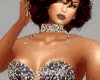 Wish Violet Sequin Dress