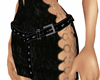 Tied Sexy Studded Belt