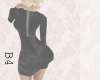[B4] Black Dress (BBR)