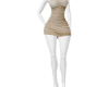 Silk Dress Cream