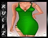 Green Missy Dress