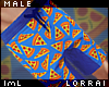 lmL Trunks - Pizza