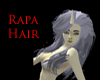 Shiny rapidash hair
