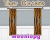 Tiger Curtains