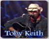 toby keith sticker