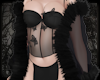 +LYR Queen's Robe- ebony