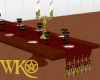 [WK] Oak Dining Table