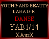 YOUNG AND BEAUTY/RMX/DS