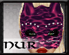 [N] Pink Cat Mask