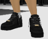 Black+W Sock Shoes