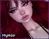 Evetto burg + bangs