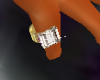 Diamond Pinky Ring R
