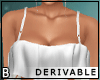 DRV Ruffle Top Layer Ski