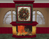[MLD] Christmas Fireplce