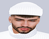 Snowball Hat White