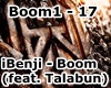 iBenji - Boom (Talabun)