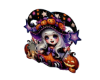 {LDs}Cute Magic Witch