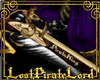 [LPL] Pirate King Rustic