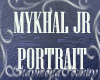 SM MYKHAL JR PORTRAIT