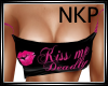 NKP-KissMeDeadly tee
