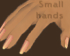 Small hands