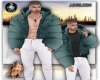 Rain jacket