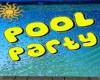 A~Pool Party