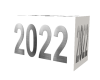 2022 rectangular cube