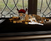 christmas cuddle tiger