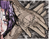 ♱h4nd tattoo