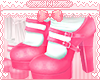 Pink D Kawa: Female:Shoe