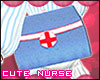 [E] Cute Nurse Kit Bag