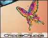 [CC] Cheek Butterfly 1