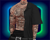 Black shirt