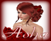 Auburn Red Roses