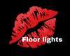 kiss floor lights