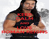 Keep Calm Roman