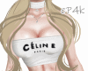 🅟 Choker Crop