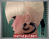 *N* 3D Wooden Earring