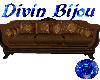 DB Royal Leather Sofa