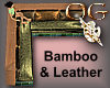 OG/6SBamboo&Leather