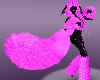 *Sexy Furry Galaxy Pink Outfit